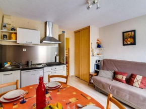 Studio cabine à Esquièze-Sère pour 6 avec balcon, vue montagne et parking - FR-1-402-34